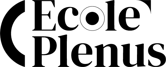 Ecole Plenus - Logo principal Noir.png